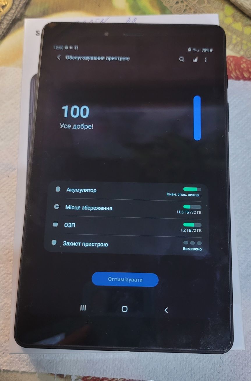 Планшет, телефон Samsung SM 295,сим1,фарфор,статуэт,sharp
