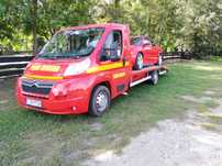 Pomoc Drogowa 24H laweta Transport
