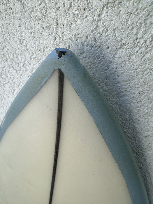 surfboard Pyzel Phantom 5’8 27.30L