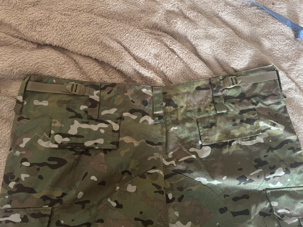 Штани мультикам multicam 4 xl/хл 122-126см