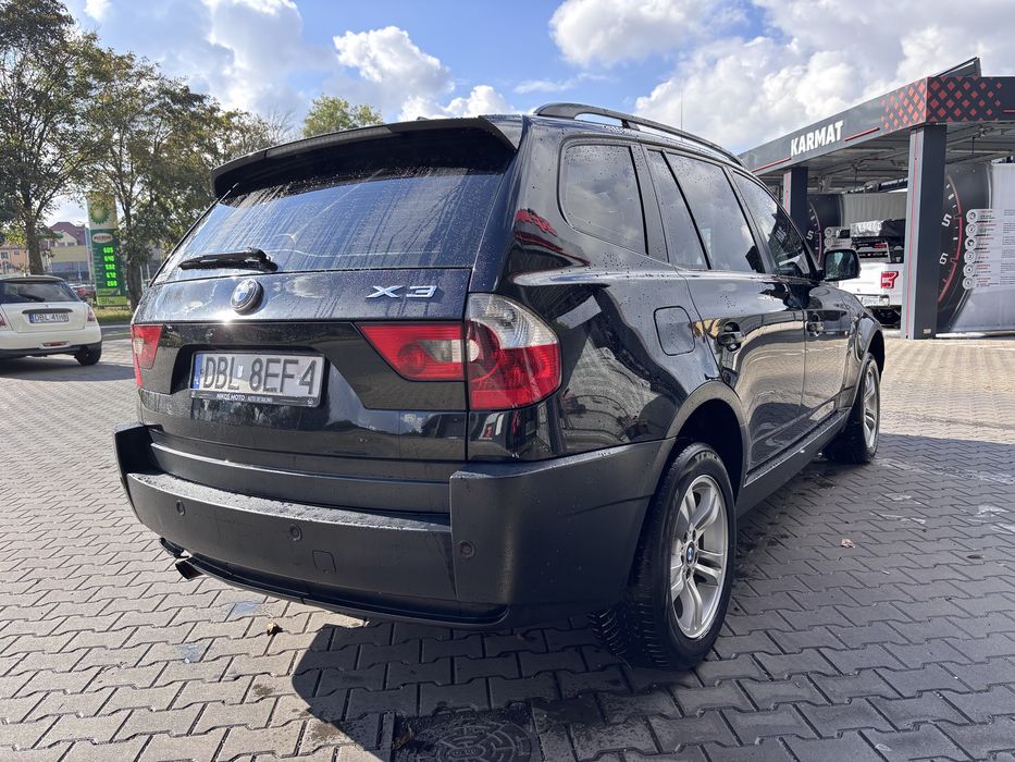 BMW X3 2.0d xdrive