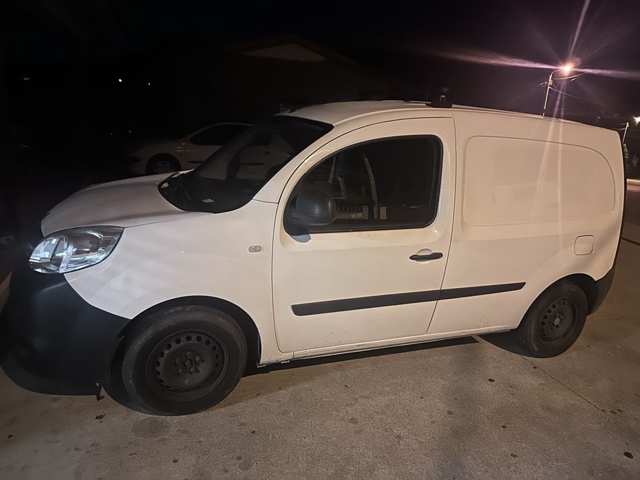 Renault kangoo 1.5 3 lugares