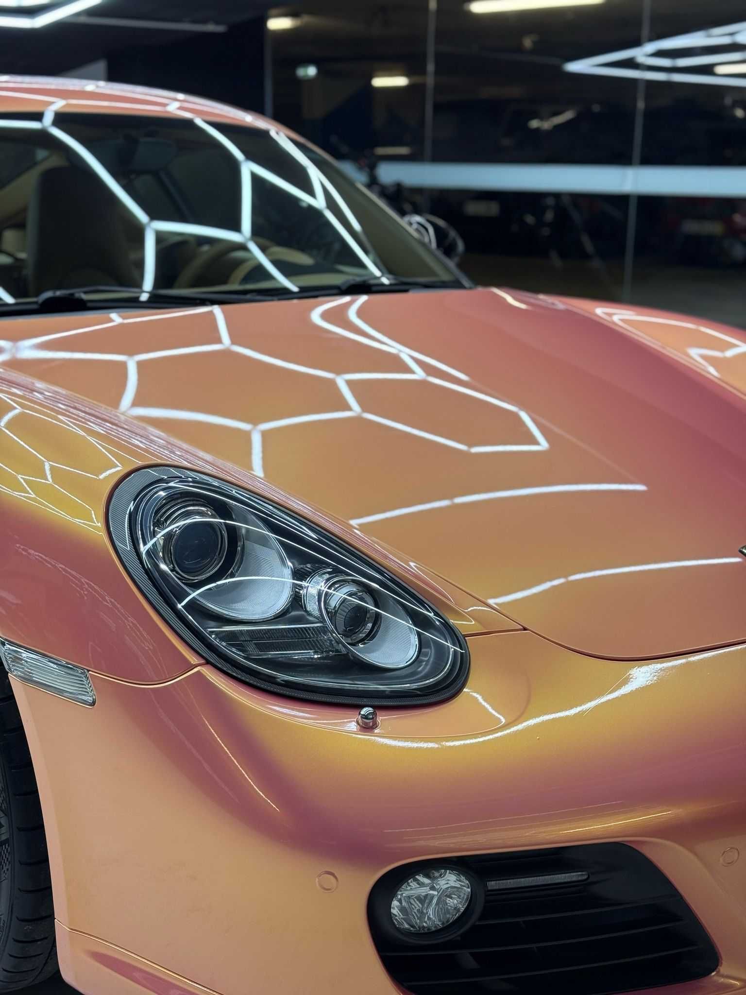 Vendo Porsche Cayman S - 2010