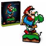 LEGO® Super Mario™ Super Mario World™: Mario i Yoshi 71438. LEGO