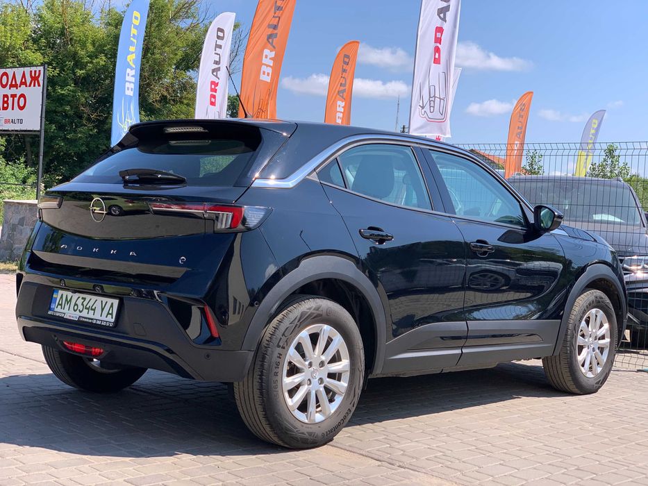 Opel Mokka 2022 50кВт