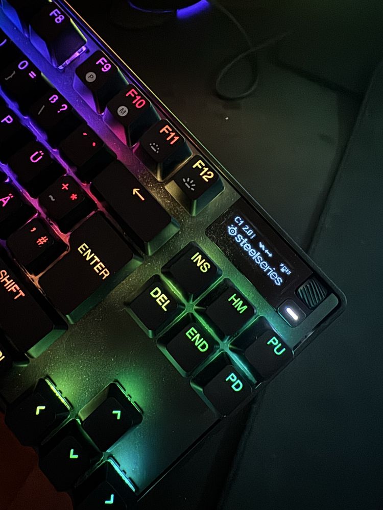 Steelseries Apex Pro Tkl WL 2023