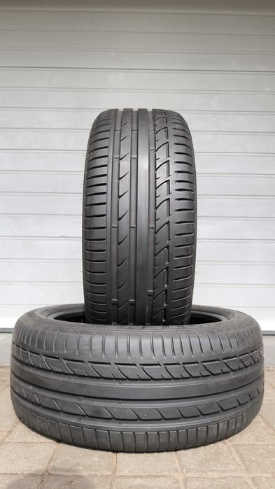 2 sztuki opony lato 245/45/19 Bridgestone  Runflat 98Y (OL585/OH )