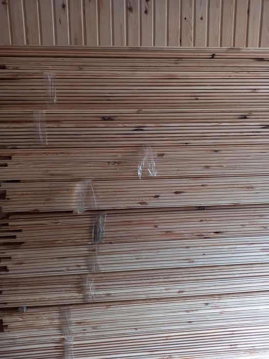 Продам вагонку  євро , дошку підлоги,  (сосна , липа вільха]