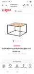 Stolik loft 60×60