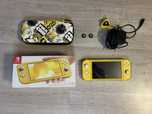Nintendo Switch Lite ZESTAW