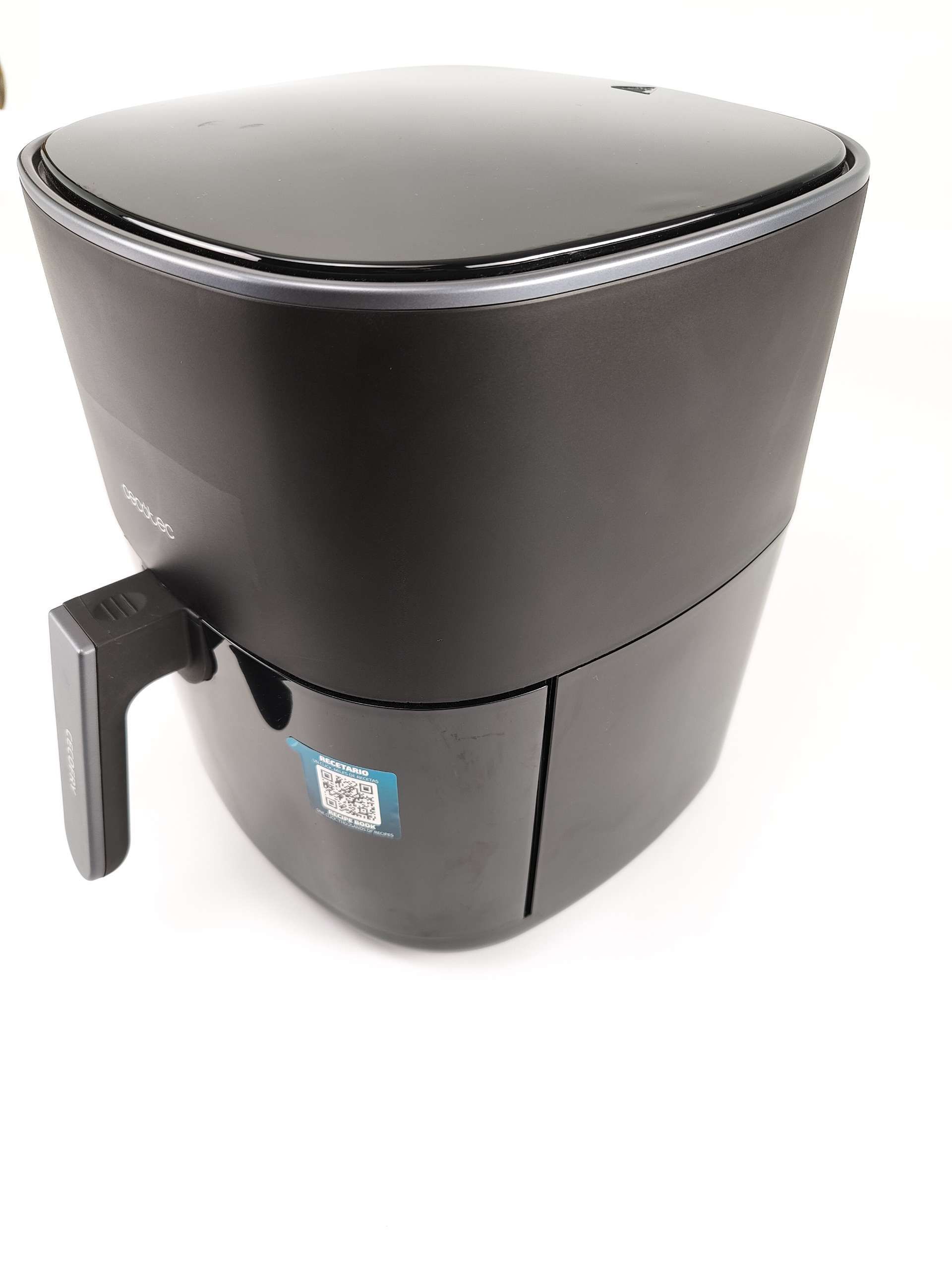 Frytkownica beztłuszczowa Cecotec B0CLRVJC3G 1700 W 6,5 l