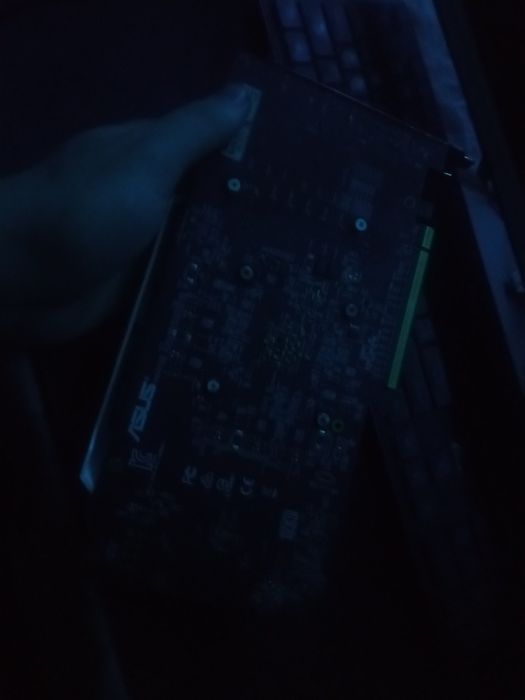 Gtx 1070 ti asus dual