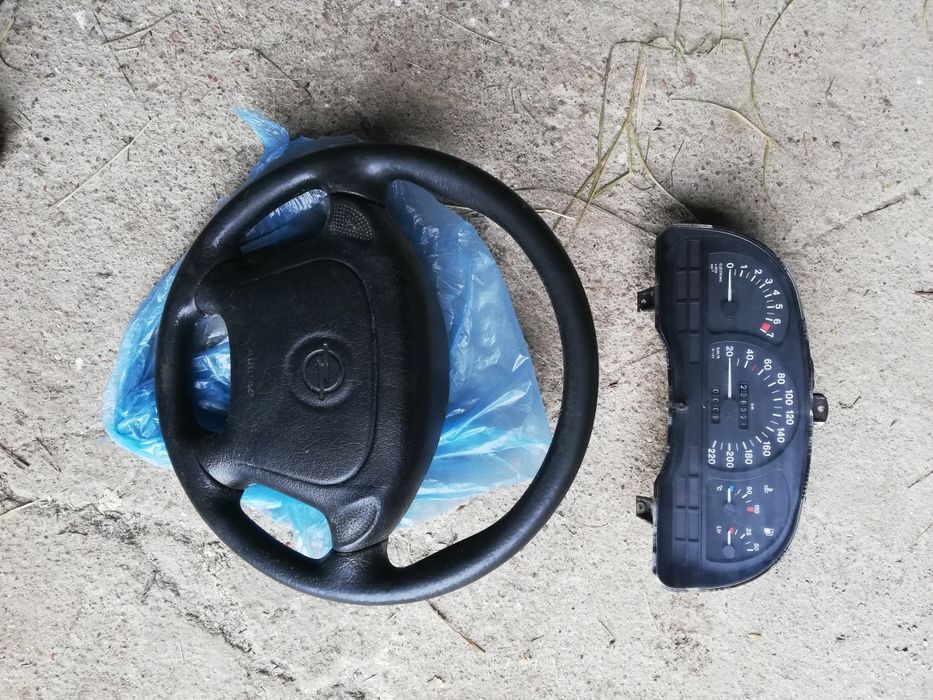 Części Opel Astra F/GSi