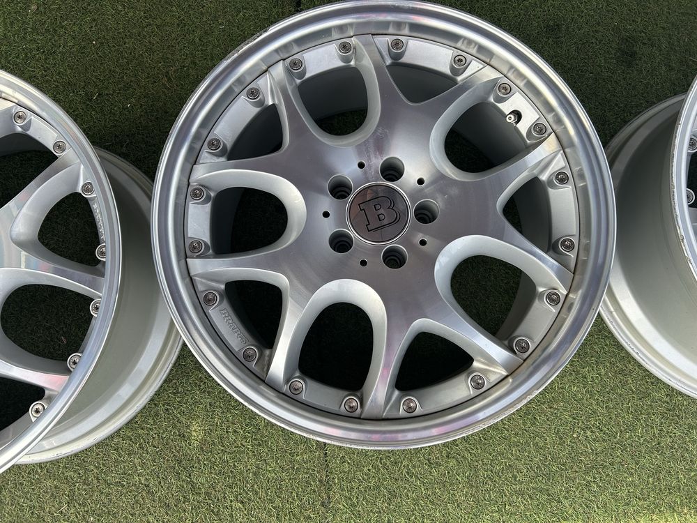 Диски оригінальні Mercedes Brabus monoblock V