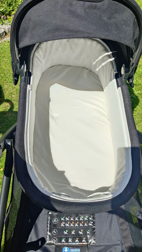 Cybex Gazelle s rok po roku