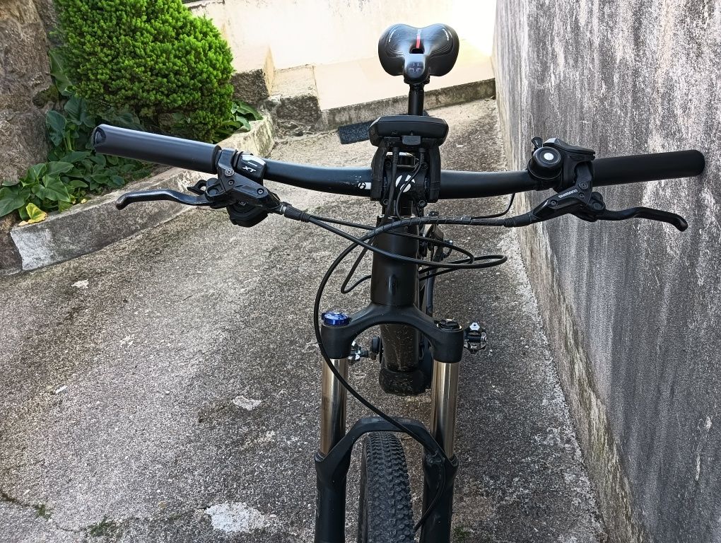 Bicicleta elétrica TREK