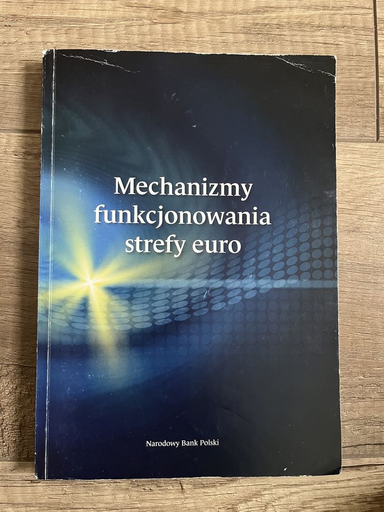 Mechanizmy funkcjonowania strefy Euro