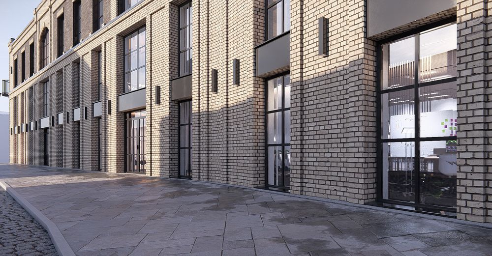 Продаж комерційних приміщень у новому елітному ЖК Замковий