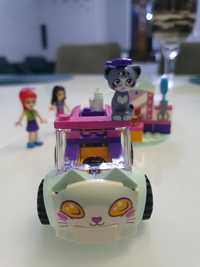 Lego friends  Kotki