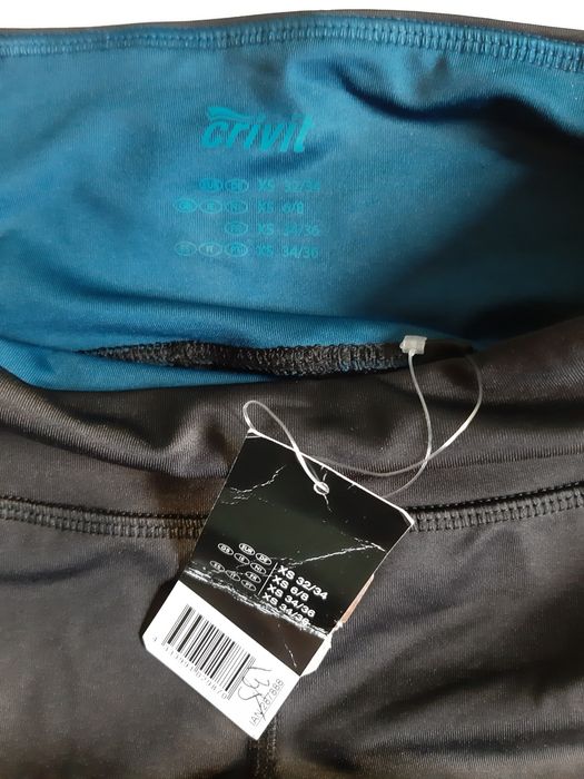 Спортивні велосипедки crivit bodyline