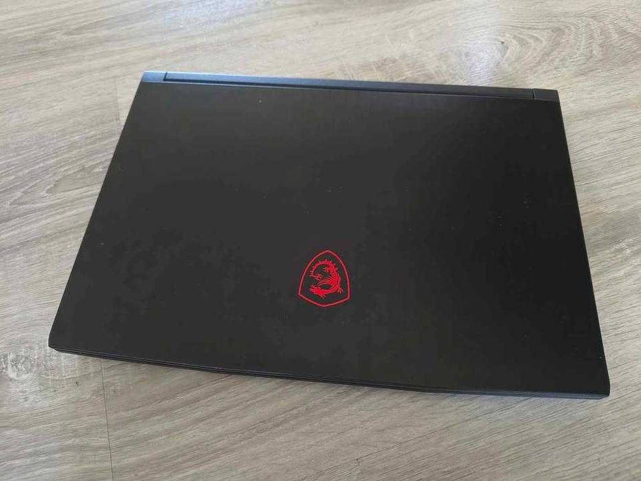 MSI GF63 10UC RTX3050 i5 RAM16GB 500GB