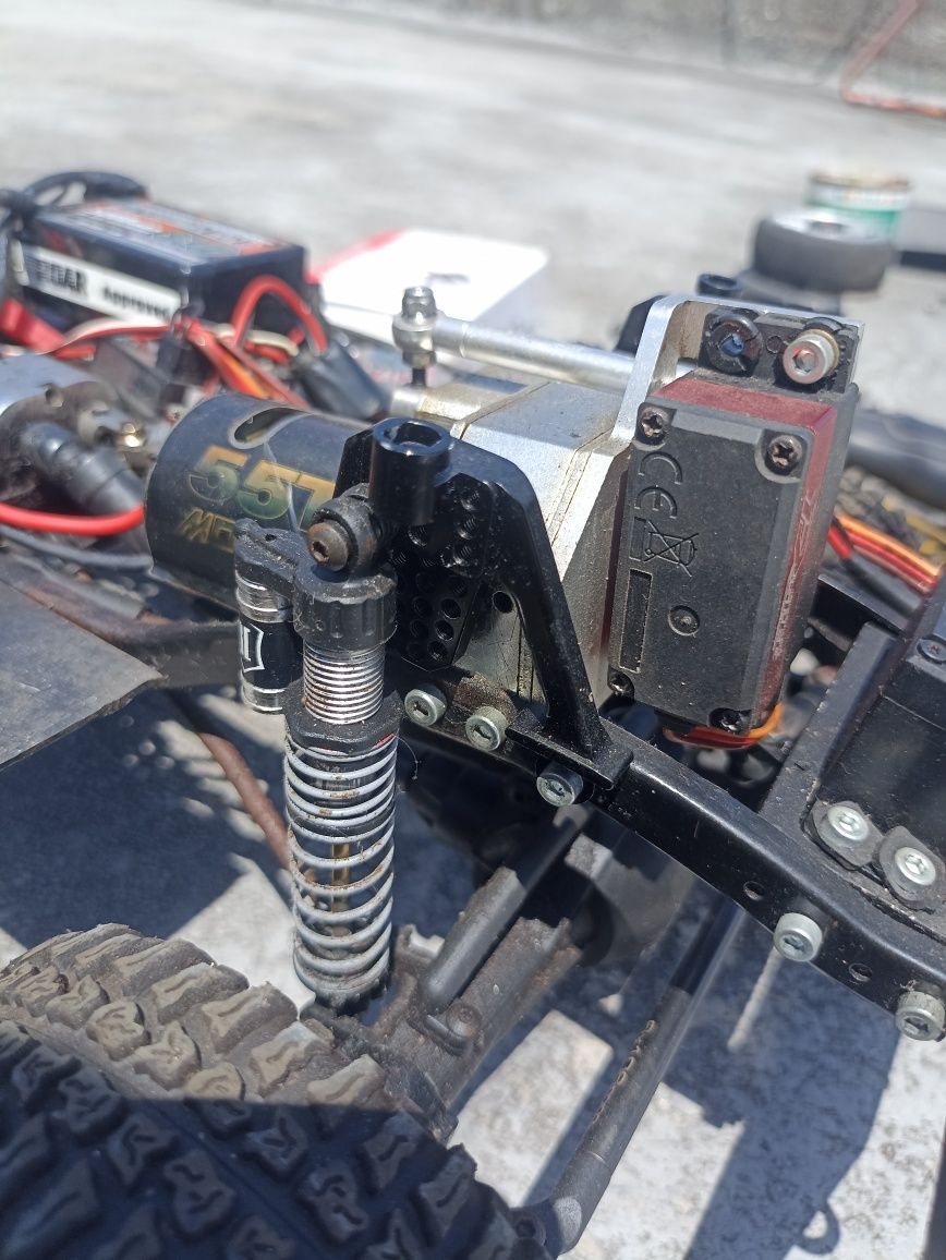 RC Defender 90 1/10
