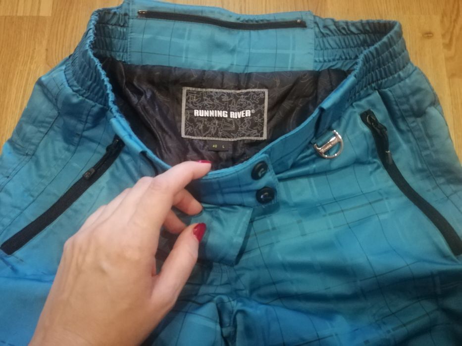 лыжный комбинезон брюки