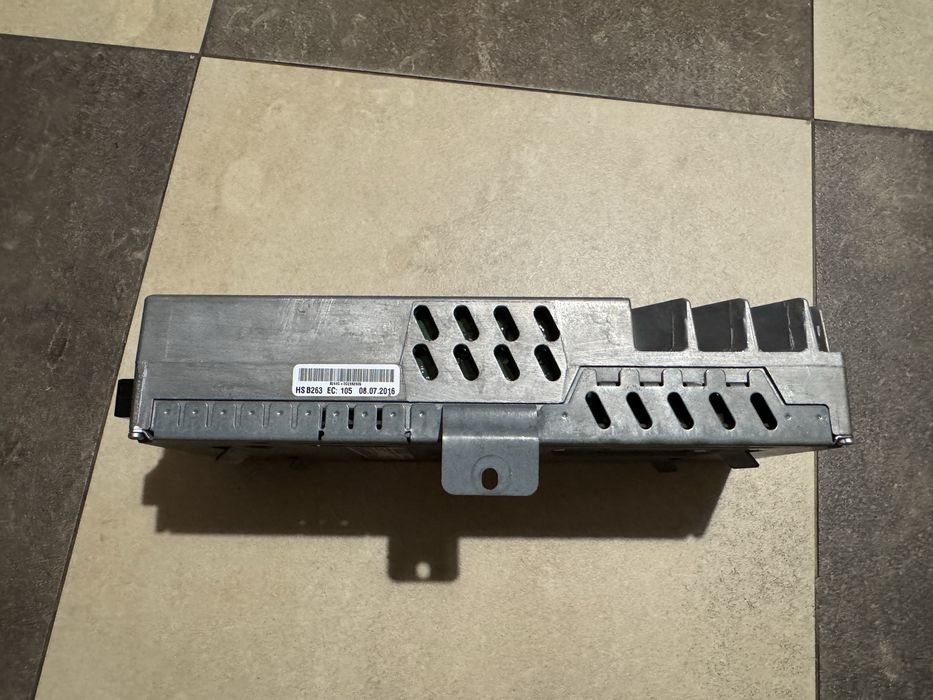 Wzmacniacz harman kardon becker bmw