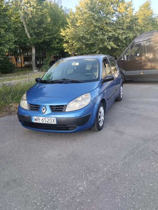 Sprzedam Renault Scenic II 2005, 1.5 dci
