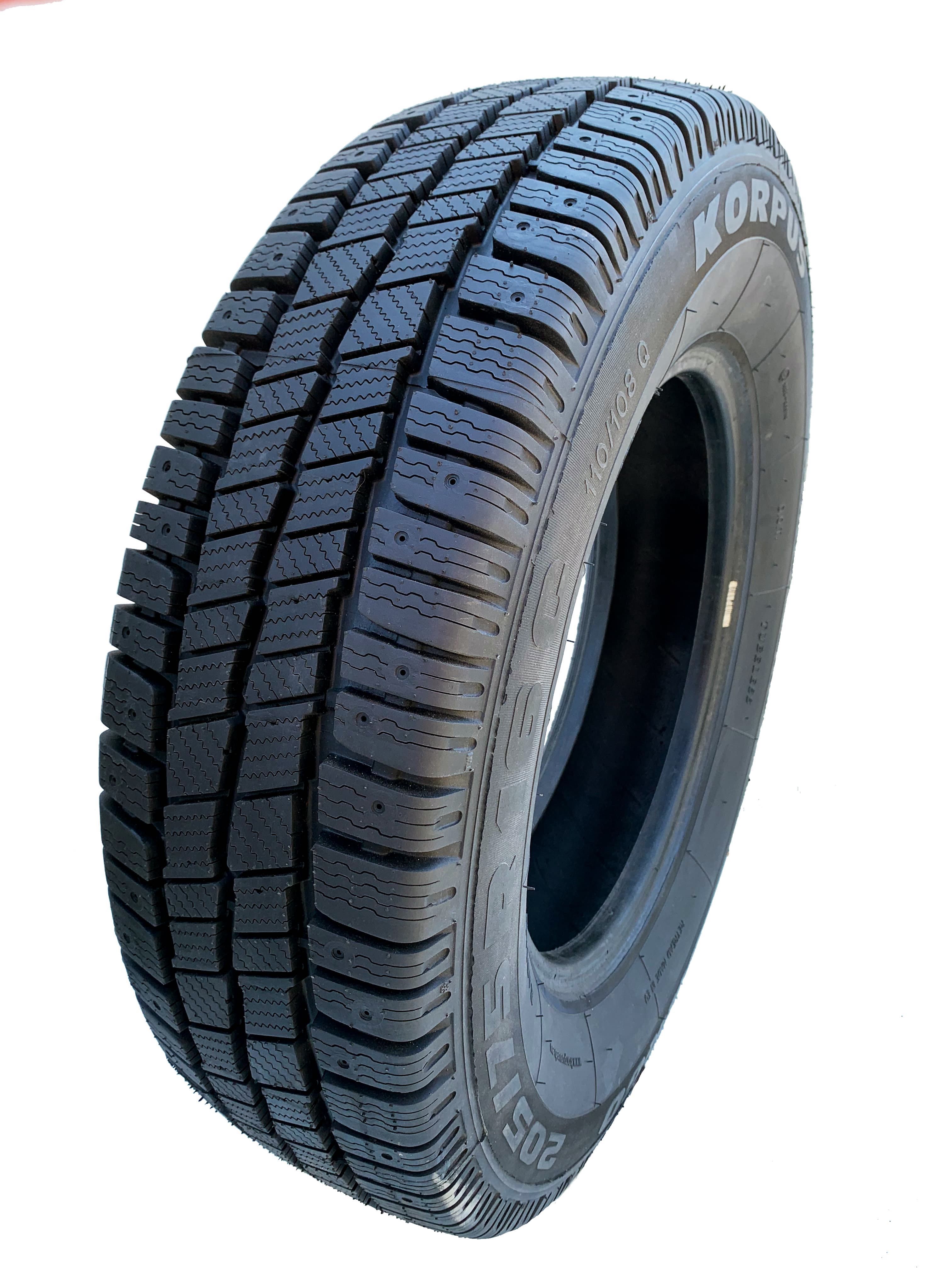 Шини зимові 195/75 R16C 110T резина зимова ALPIN GAL-GUM Poland