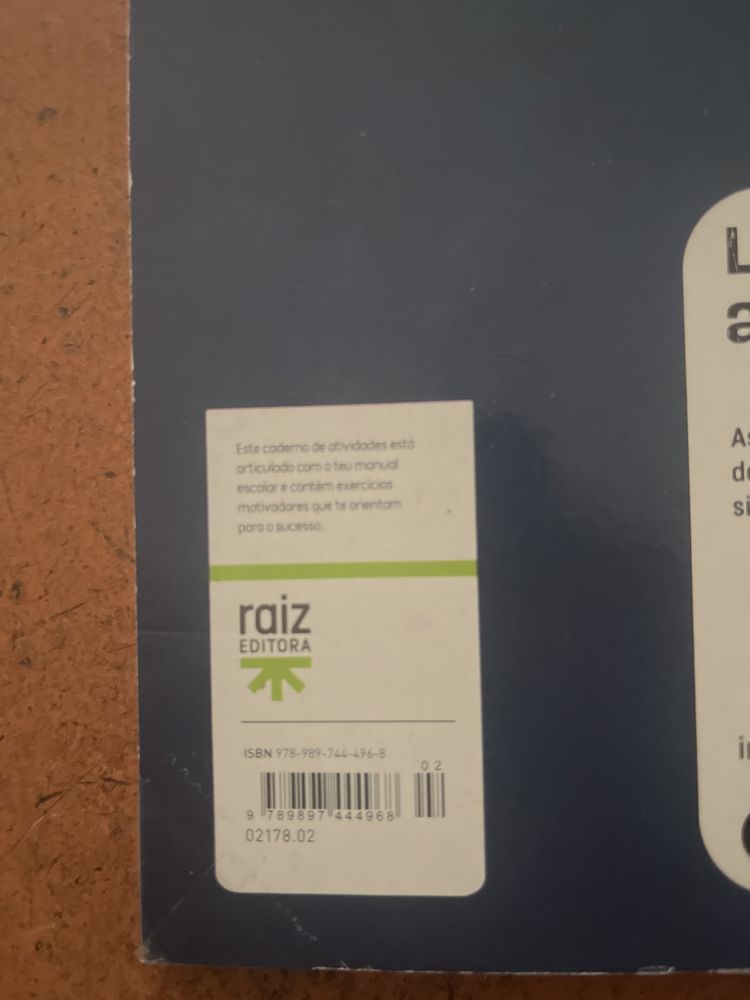 caderno de atividades ciências naturais 8 ano raiz editora