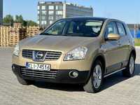 Nissan Qashqai 2.0 Benzyna Klima Panorama