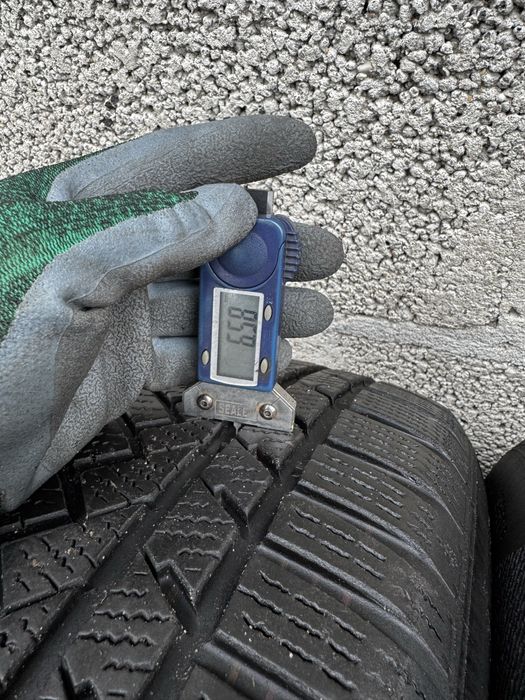 Koła Zimowe R17 5x112 VW Tiguan Sharan Skoda Karoq Audi Q3 225/60/17