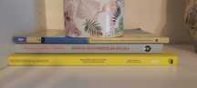 Vários Livros Ciências da Educação