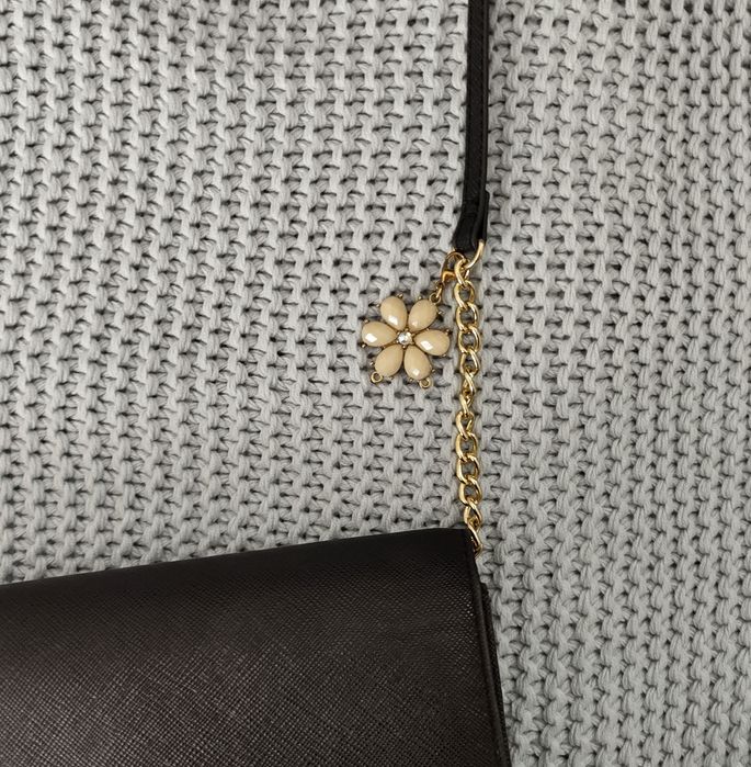 Torebka damska kopertowa