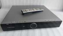HARMAN / KARDON HS 100 kino domowe z dvd , amplituner + pilot