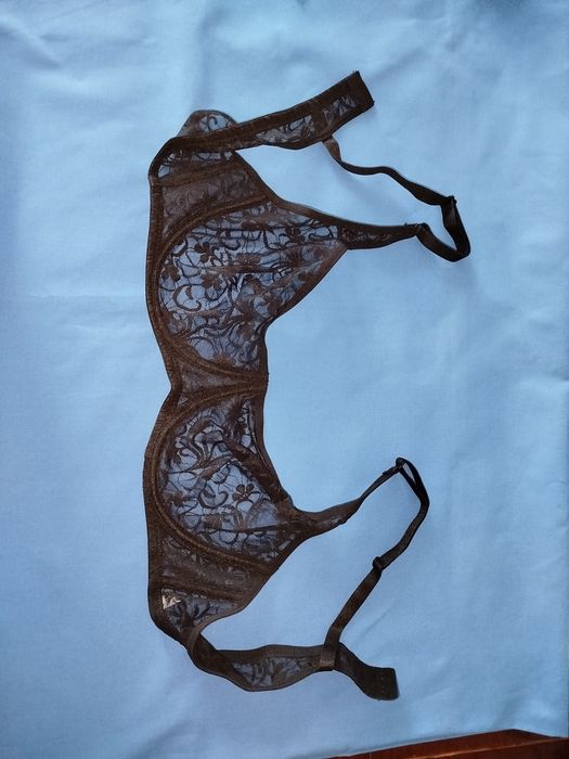 Бюстгальтер мереживний