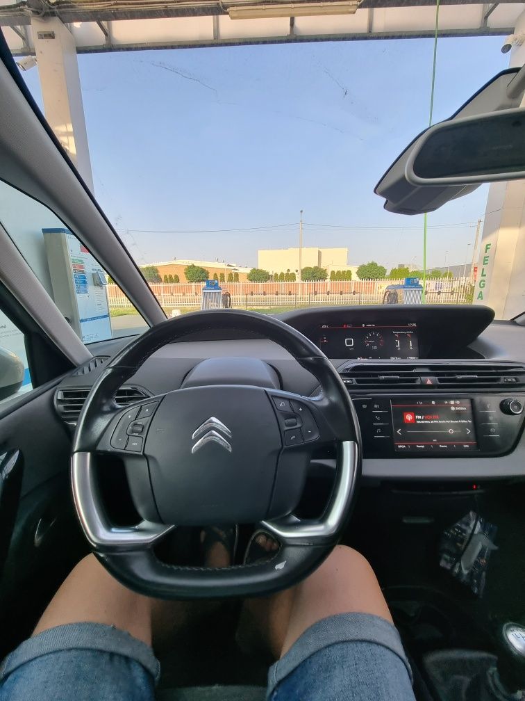 Citroen c4 picasso
