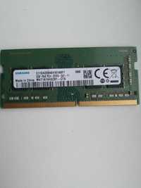 Продам память ноутбучную Sodimm  ddr4 8Gb 1rx8 PC4-2666-4Gb|ddr1234