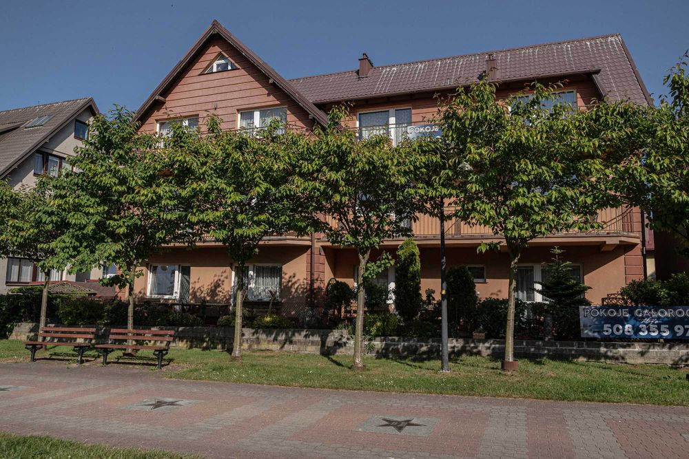 Pokoje Gościnne blisko morza wolne od września
