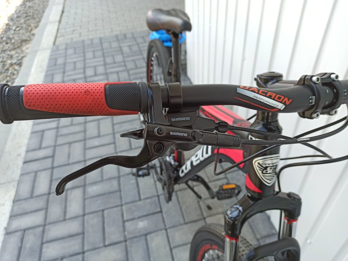 Велосипед Corelli Atrox 3.2 29 ТОРГ.