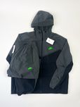Оригінал! Чоловічий Костюм Nike Tech Wolven чорний (XL) / Новий!