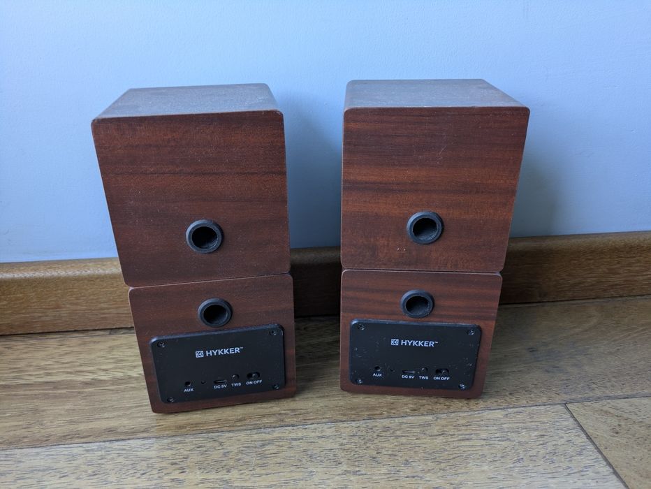 Głośniki bluetooth Hykker Roto
