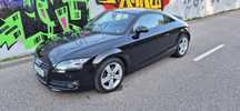 Audi TT Coupé Świeżo sprowadzony z Niemiec , 2.0 TFSi , bezwypadkowy