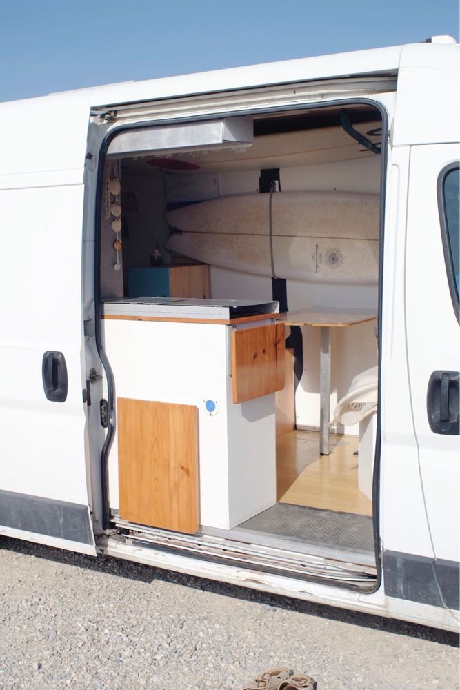 Peugeot Boxer 2.2 HDI Camper (Van)