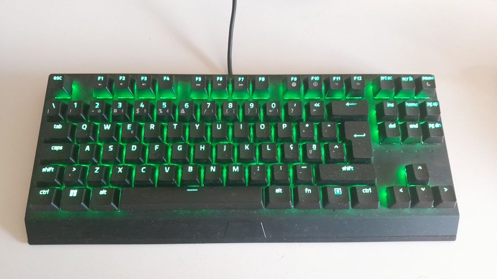 Teclado Mecânico Razer Blackwidow V3 65