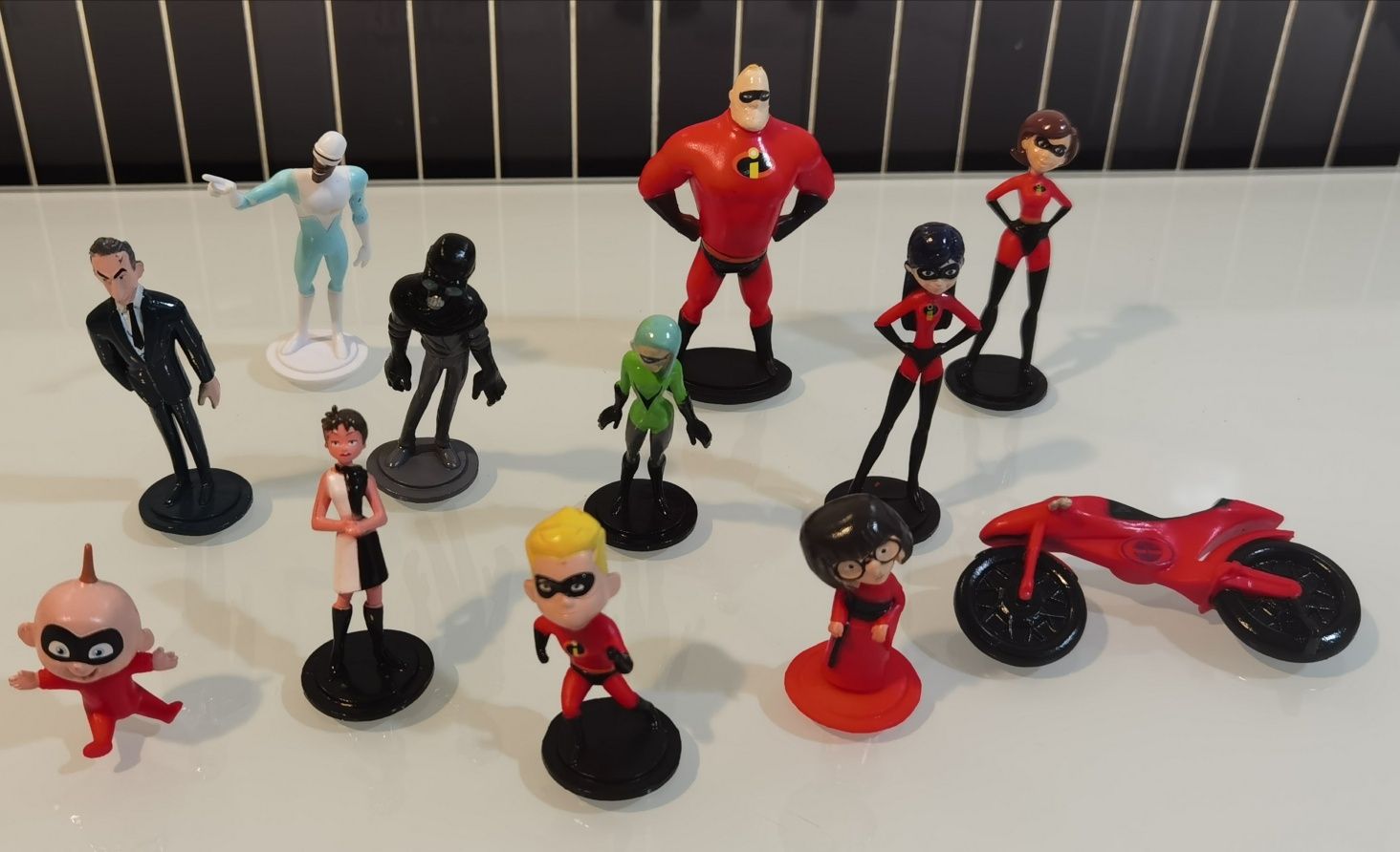 Kit The Incredibles