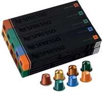 100 capsulas de cafe nespresso (10 caixas)