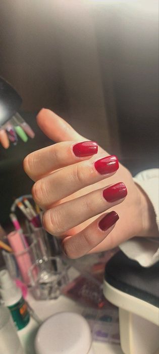 Акция Маникюр Укрепление Наращивание Соцгород