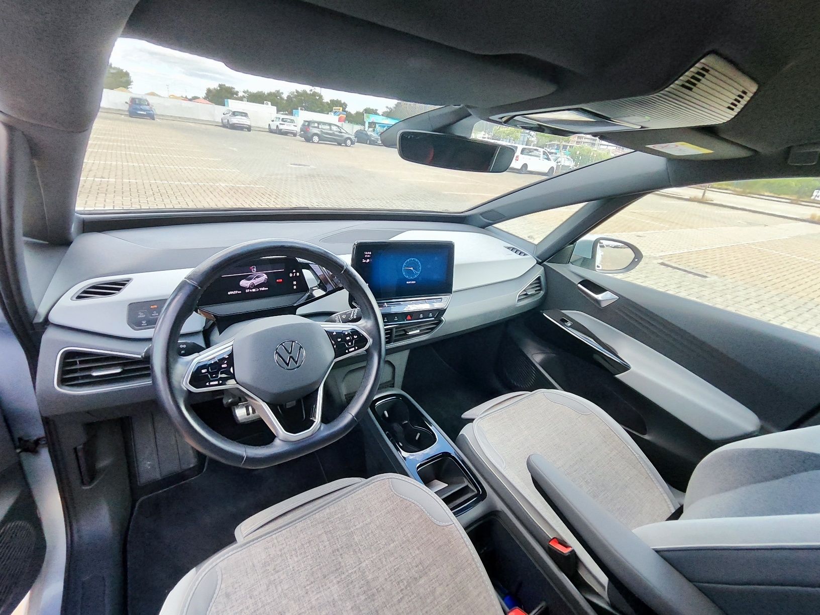 VW ID3 PRO PERFORMANCE  Business - 58 kWH - 204 CV